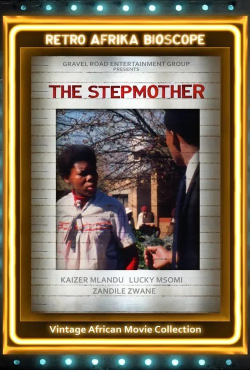 The Stepmother poster