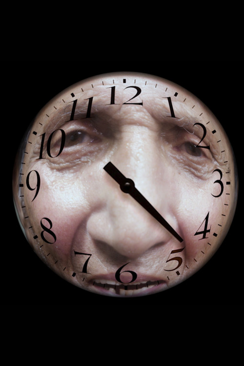 Tomorrow, again poster