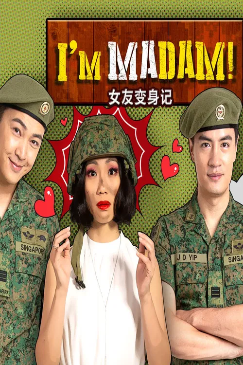 I'm Madam! poster