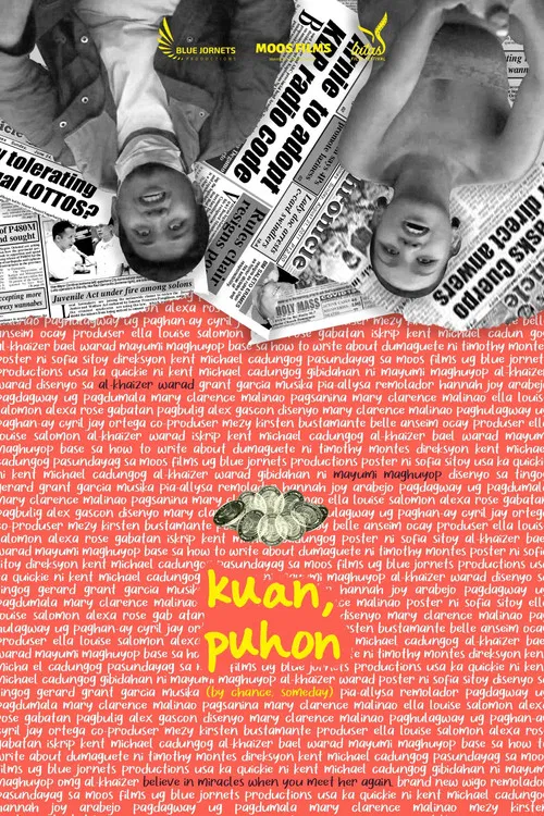 kuan, puhon poster