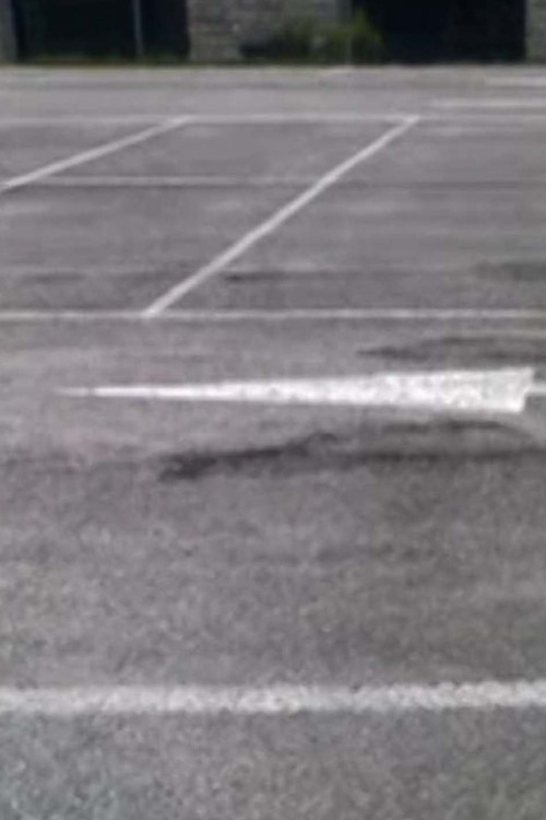 Pixelación Laboral poster