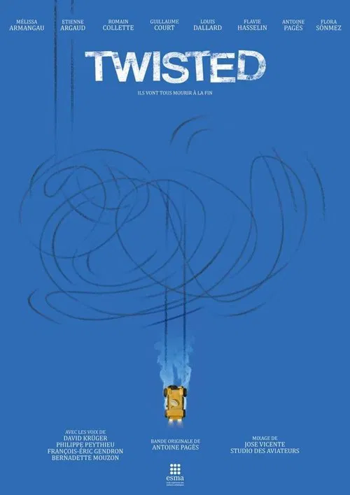 Twisted poster