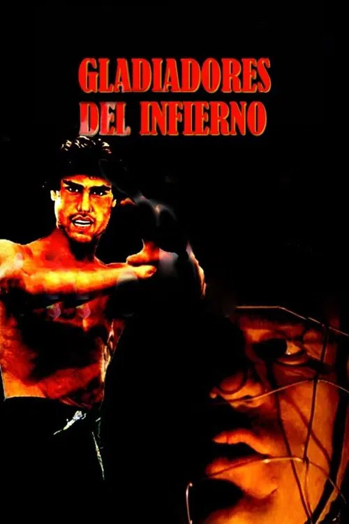 Gladiadores del infierno poster
