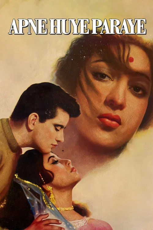 Apne Huye Paraye poster