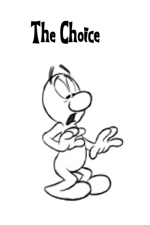 The Choice poster