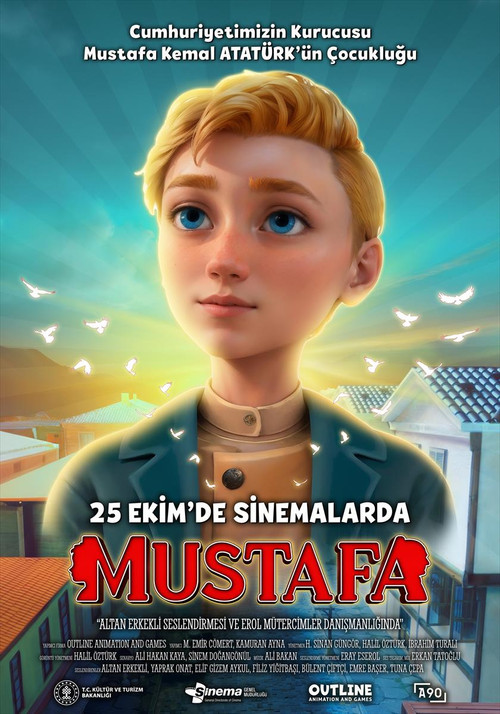 Mustafa poster