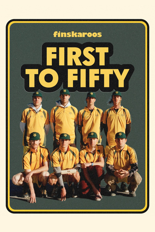 First to Fifty poster