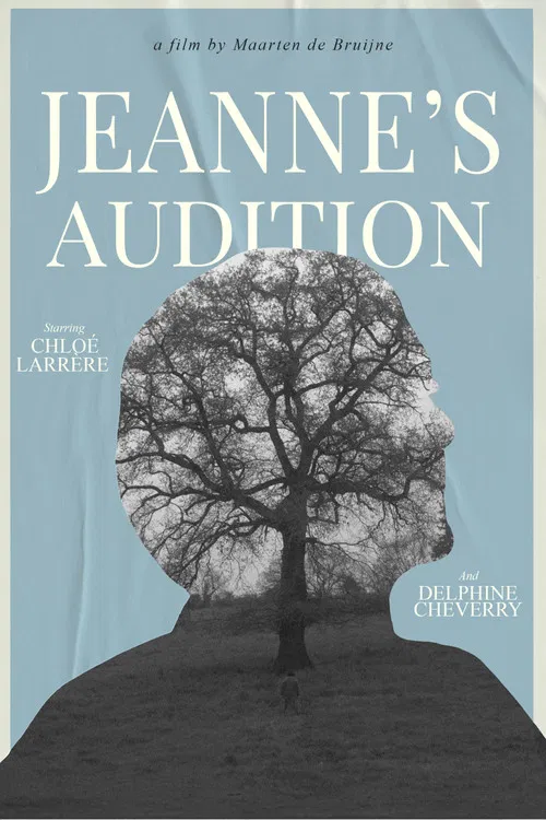 Jeanne’s Audition poster
