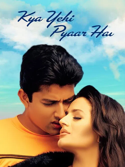 Kya Yehi Pyaar Hai poster