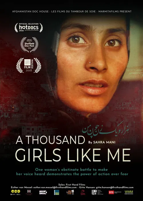 A Thousand Girls Like Me poster