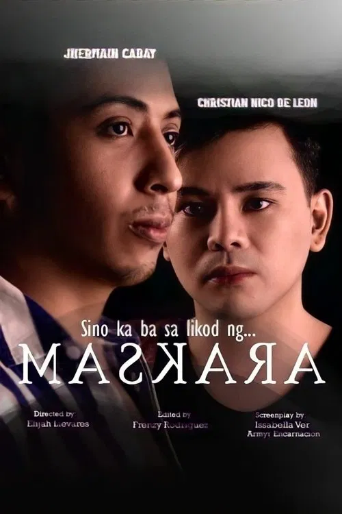 Maskara poster