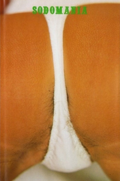 Sodomanie poster