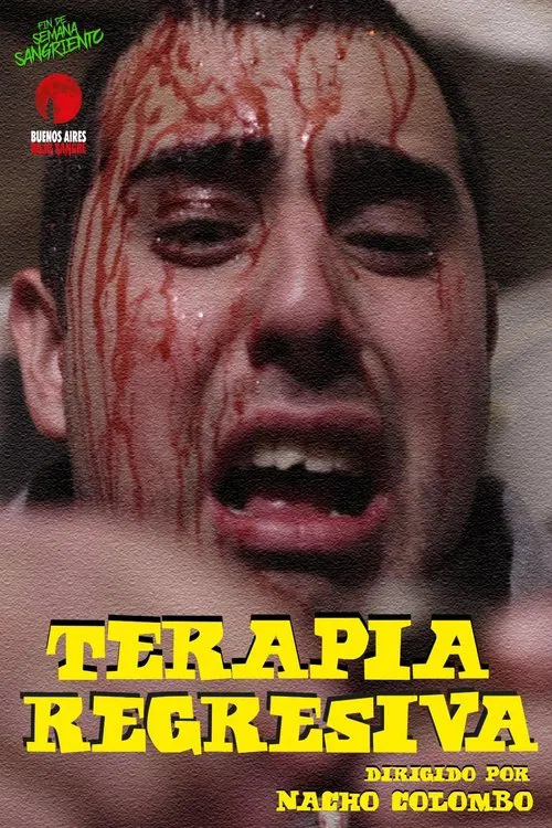 Terapia Regresiva poster
