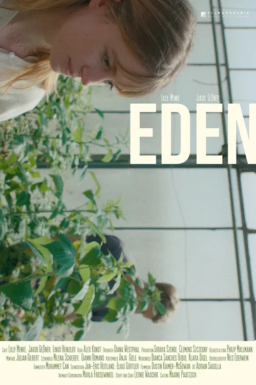 Eden poster