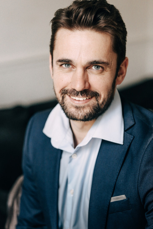 Xavier Jozelon profile