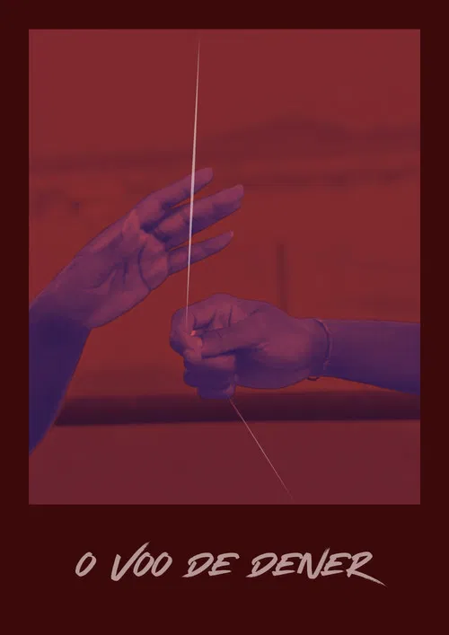 O Voo de Dener poster