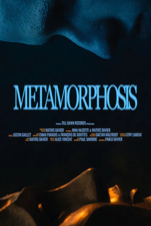 Metamorphosis poster