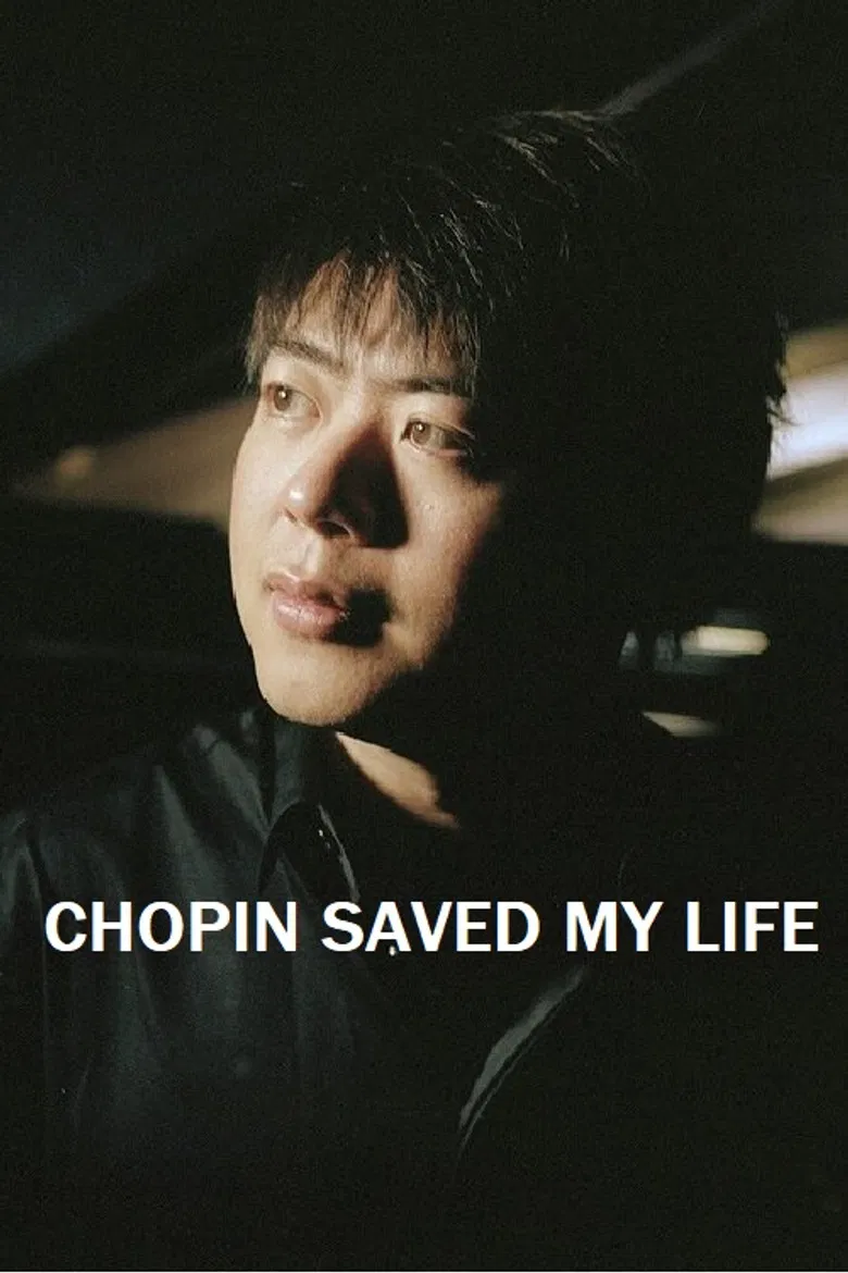 Chopin Saved My Life poster background