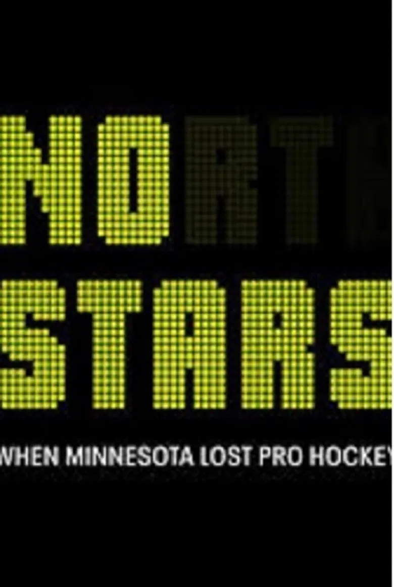 No Stars: When Minnesota Lost Pro Hockey poster background