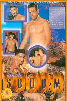 Sodom poster background