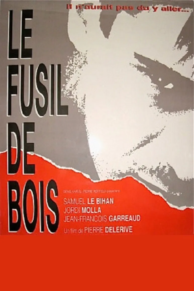 Le fusil de bois poster background