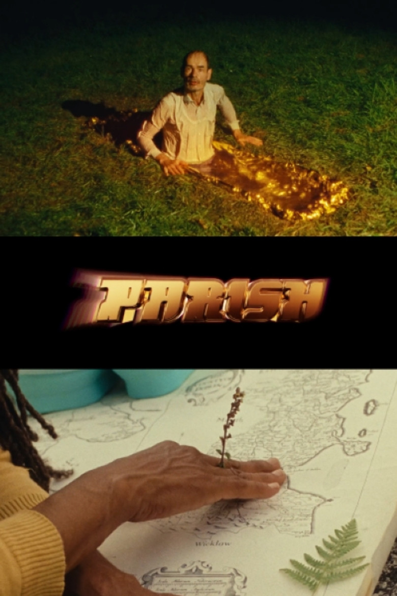 Parish poster background