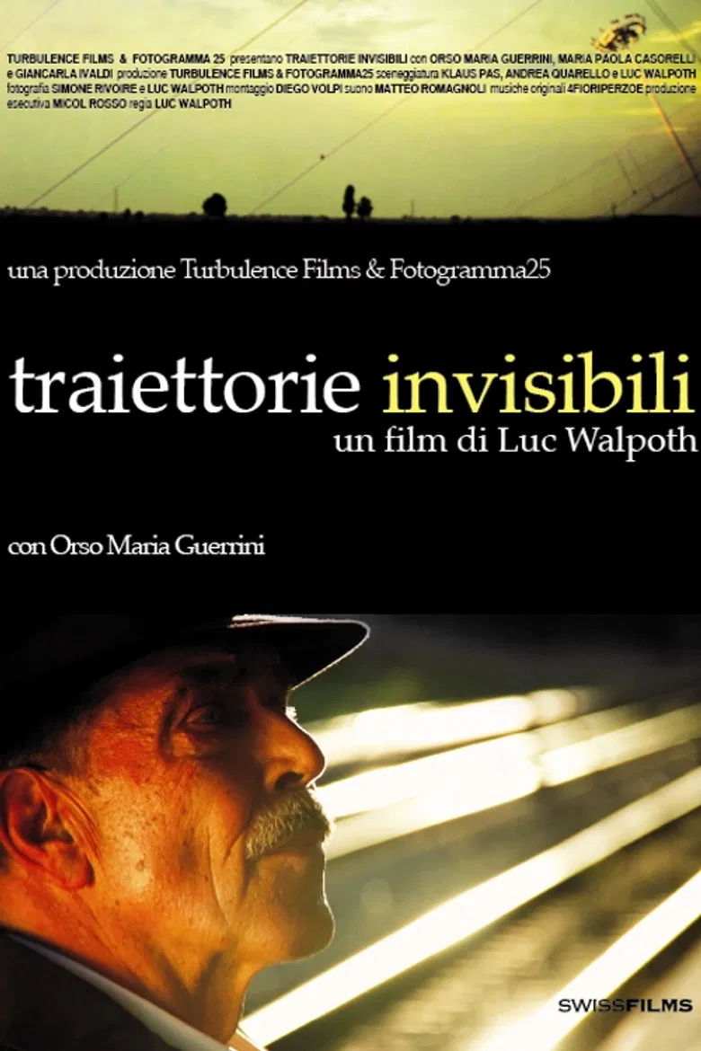 Traiettorie Invisibili poster background