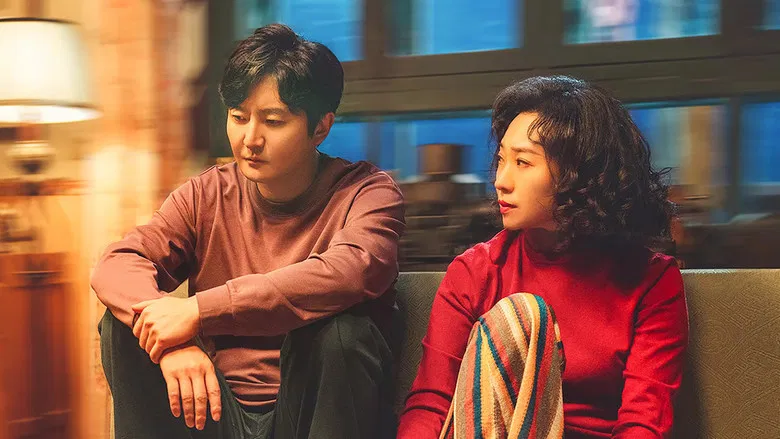 The solitary figure of the Uncle contemplating his next move