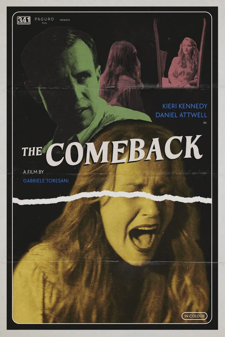 The Comeback poster background