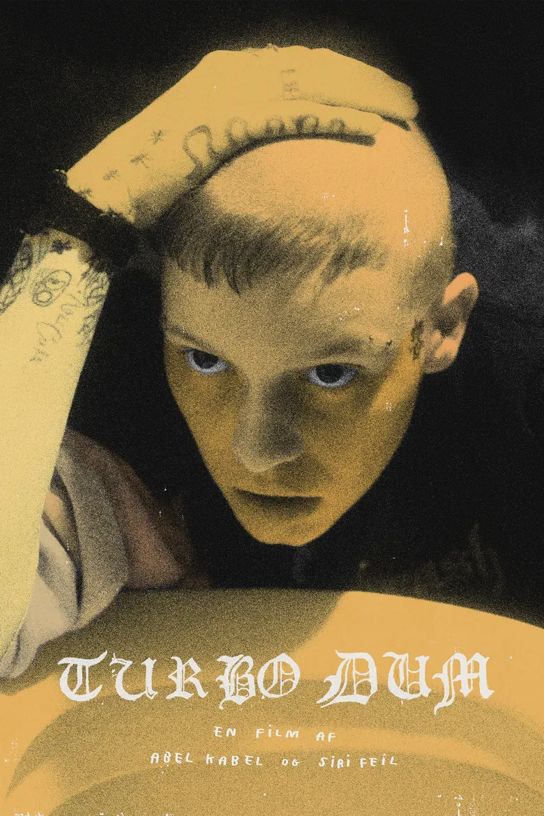 Turbo Dum poster background