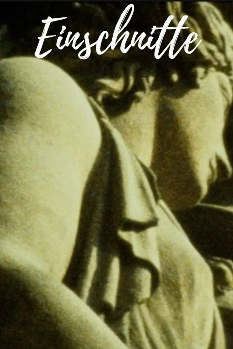 Einschnitte poster background