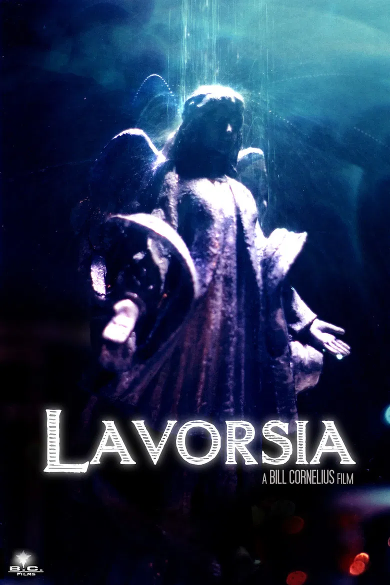 Lavorsia poster background