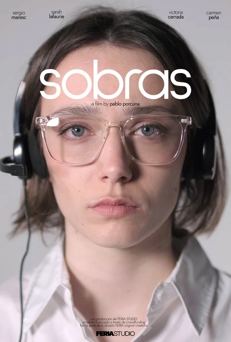 Sobras poster background