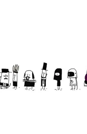 Savages poster background