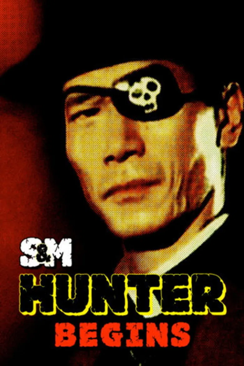 S&M Hunter: Begins poster background