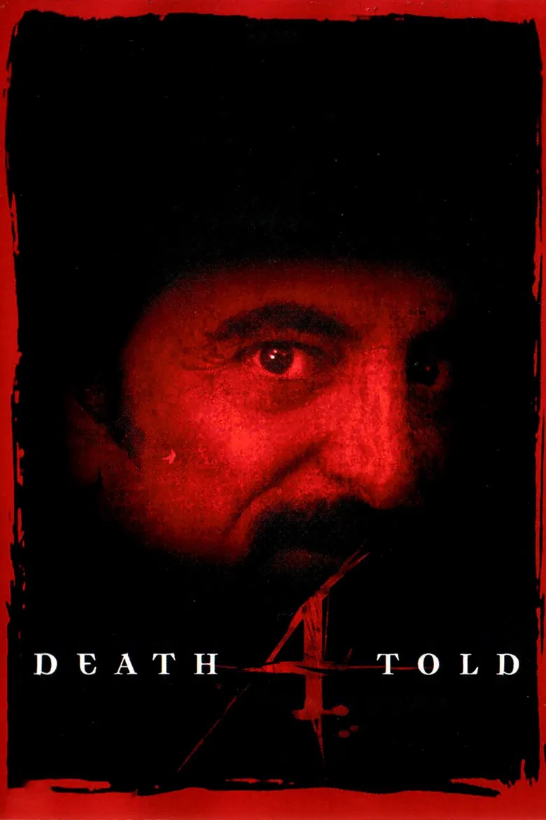 Death 4 Told poster background