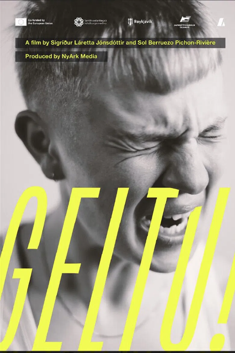 Bark! poster background