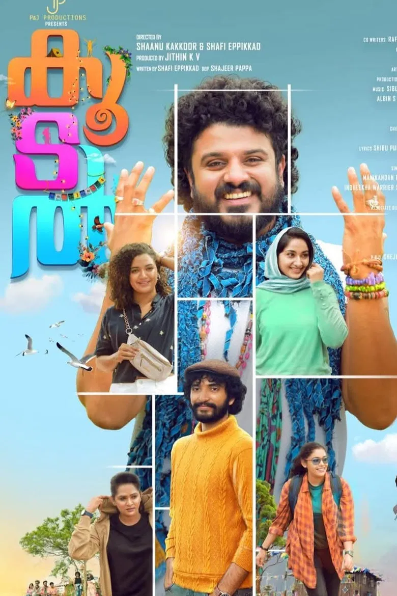 Koodal poster background