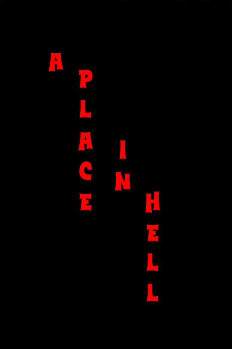 A Place in Hell poster background