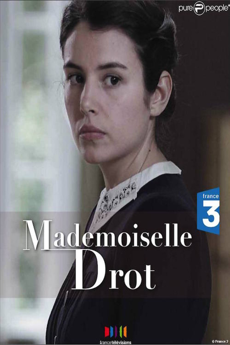 Mademoiselle Drot poster background