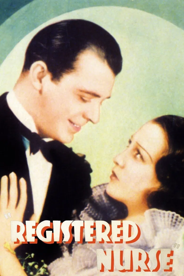 Registered Nurse poster background