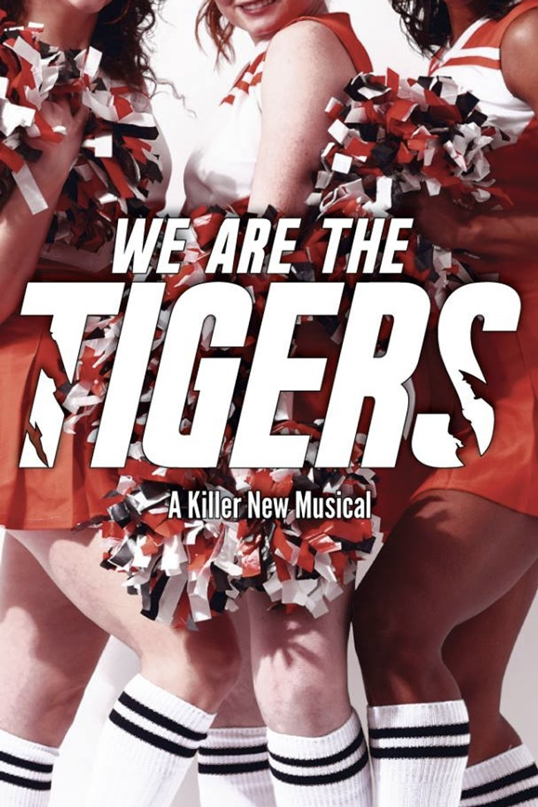 We Are The Tigers poster background