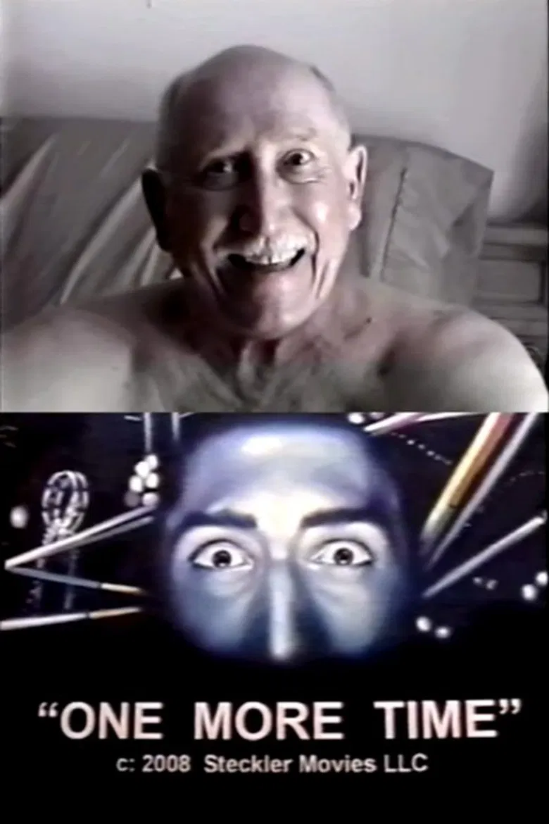 One More Time poster background