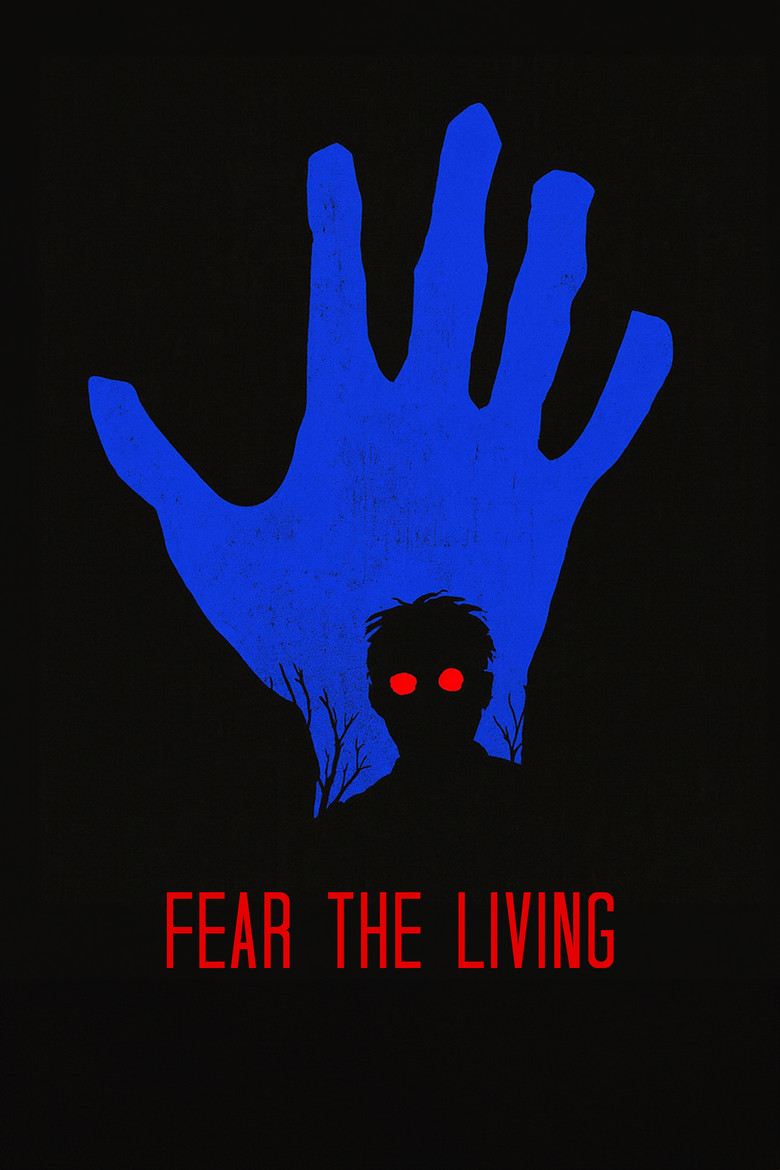 Fear The Living poster background