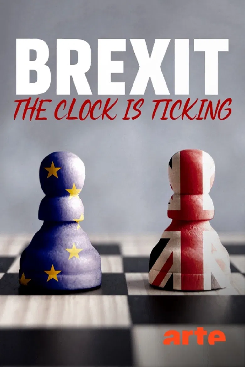 Brexit: The Clock Is Ticking poster background