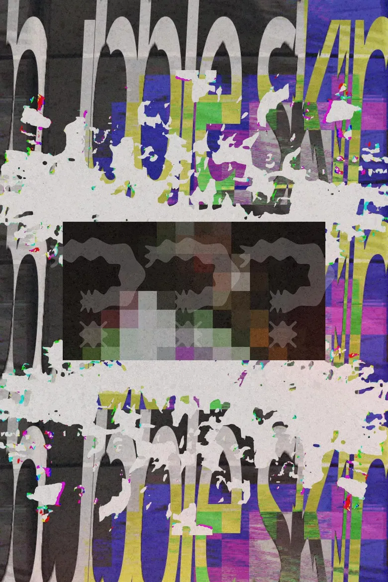 bubble skin poster background