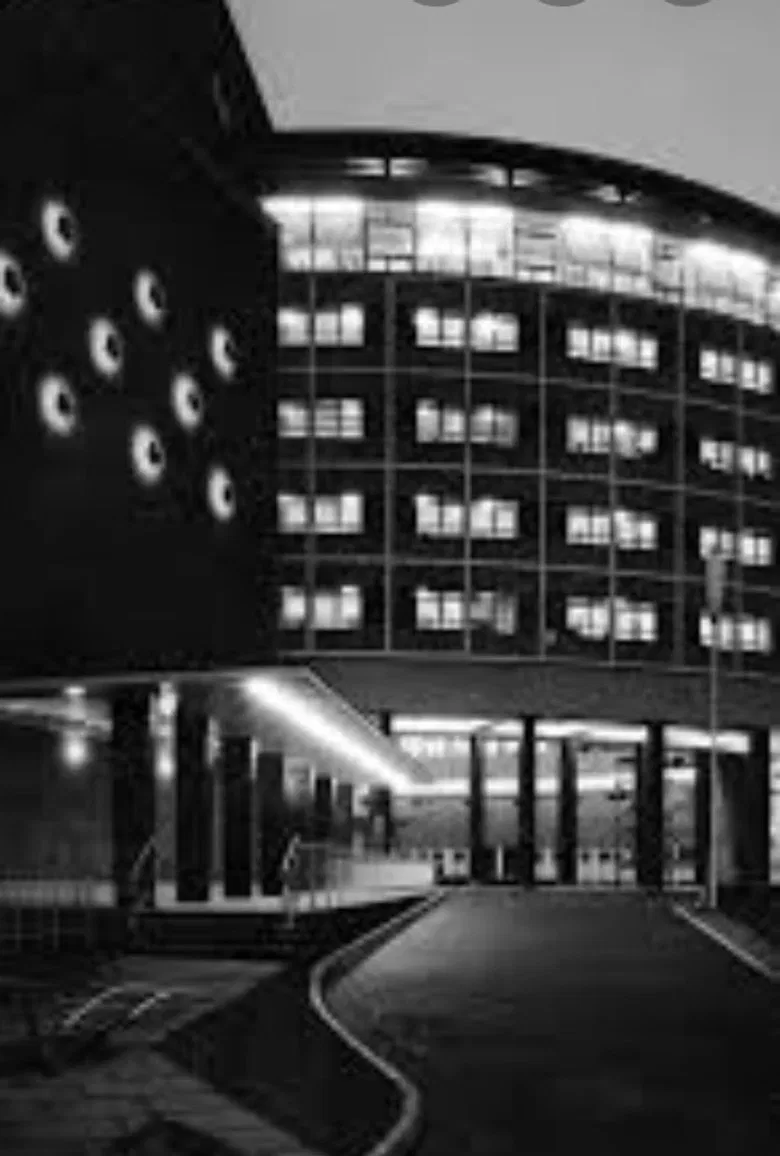 Birth of a Building poster background