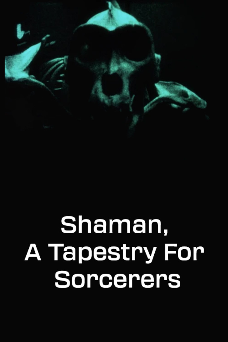 Shaman, A Tapestry for Sorcerers poster background