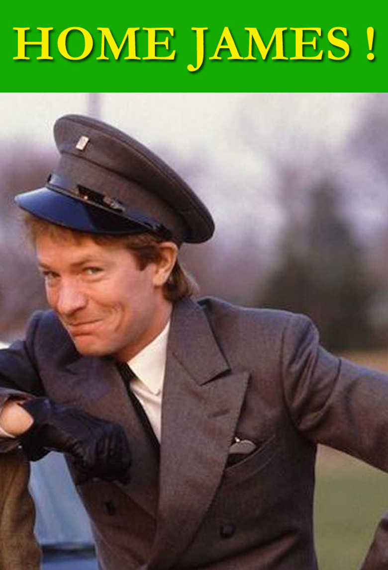 Home James! poster background