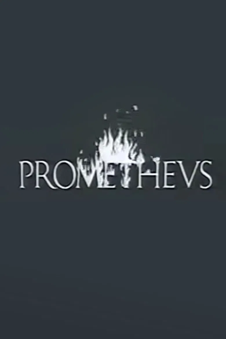 Prometheus poster background